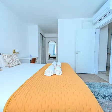 דירה Dvnest - Premium 1br Designed For Remote Work