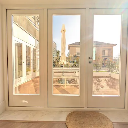 Dvnest - Premium 1br Designed For Remote Work Appartement Oporto