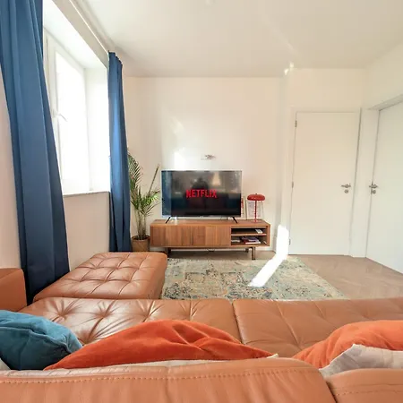 Dvnest - Premium 1br Designed For Remote Work Apartment *