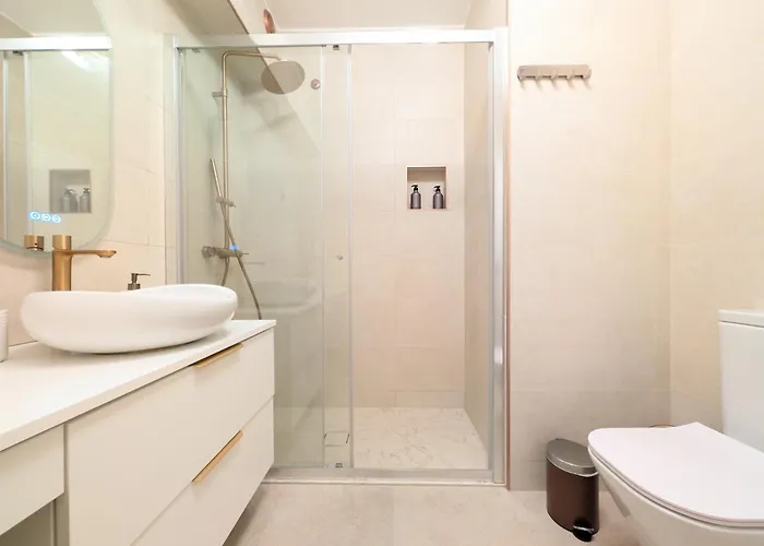 דירה Dvnest - Premium 1br Designed For Remote Work פורטו