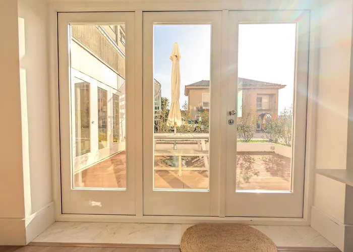 Dvnest - Premium 1br Designed For Remote Work Appartement Oporto