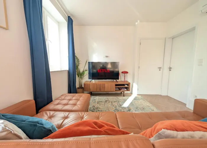 Dvnest - Premium 1br Designed For Remote Work Appartement *