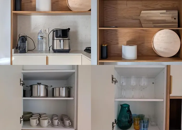 Dvnest - Premium 1br Designed For Remote Work Appartement Oporto