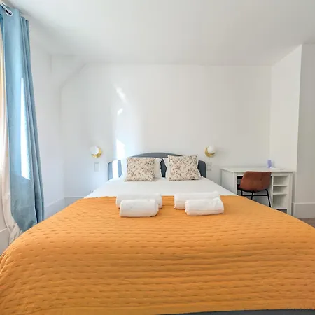 Dvnest - Premium 1br Designed For Remote Work *