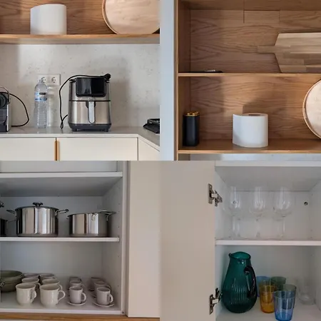 Dvnest - Premium 1br Designed For Remote Work Apartment Porto