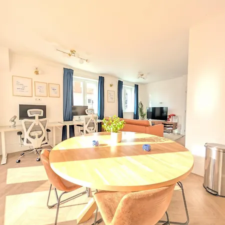 Apartamento Dvnest - Premium 1br Designed For Remote Work Porto