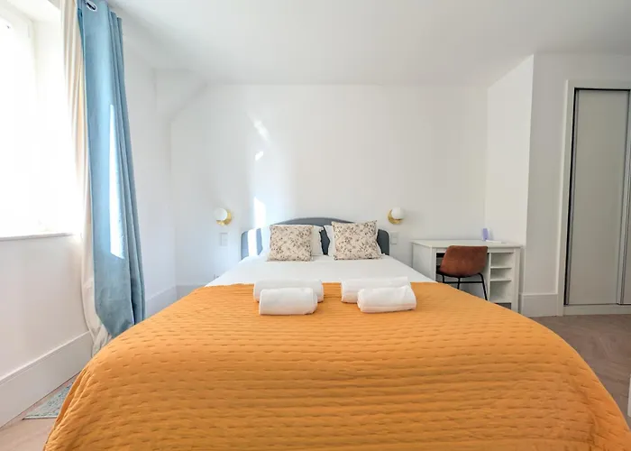 Dvnest - Premium 1br Designed For Remote Work *